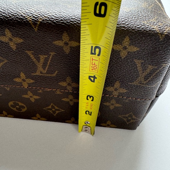 Repurposed Vintage LV Monogram Canvas Bag - Picture 6 of 11